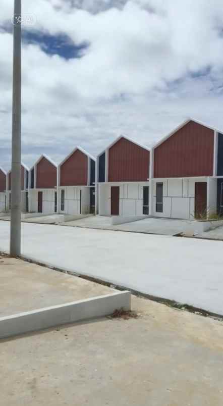 dijual rumah bogor barat