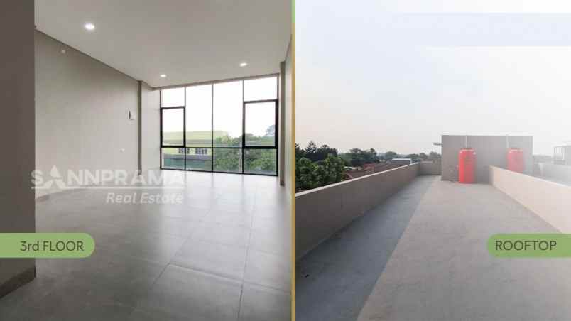 dijual rumah bojong sari depok