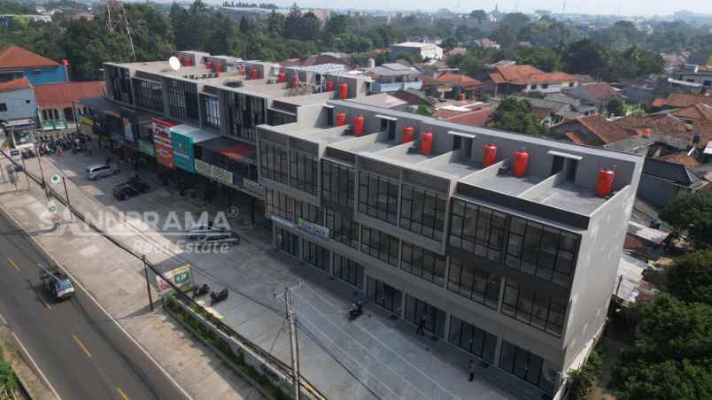 dijual rumah bojong sari depok