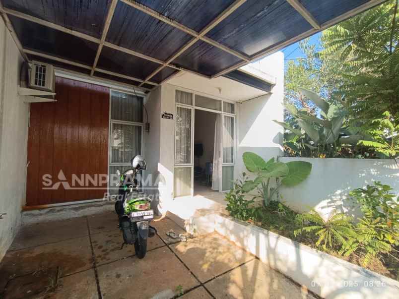 dijual rumah bojong sari depok