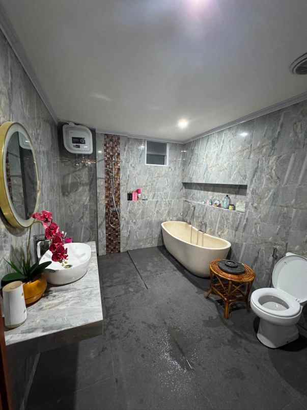 dijual rumah bojongsari