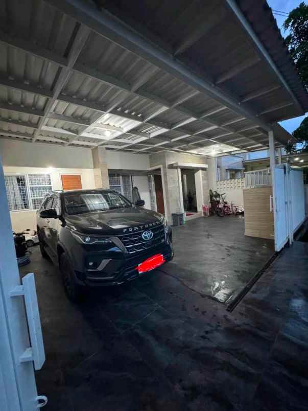 dijual rumah bojongsari