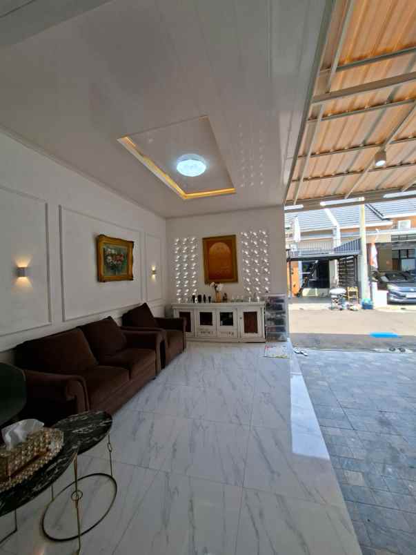 dijual rumah bojongsari depok