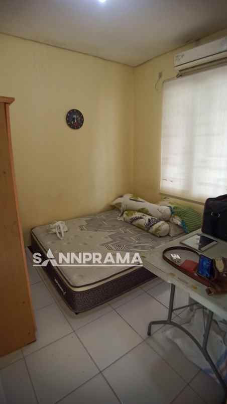 dijual rumah bojongsari depok