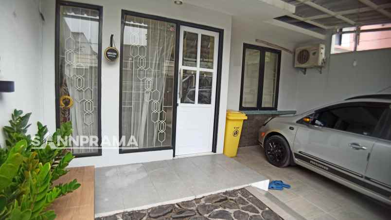 dijual rumah bojongsari depok