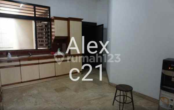 dijual rumah bu di jl bangka jakarta selatan