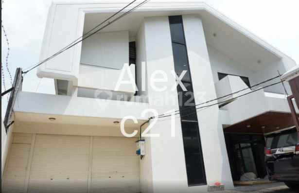 dijual rumah bu di jl bangka jakarta selatan