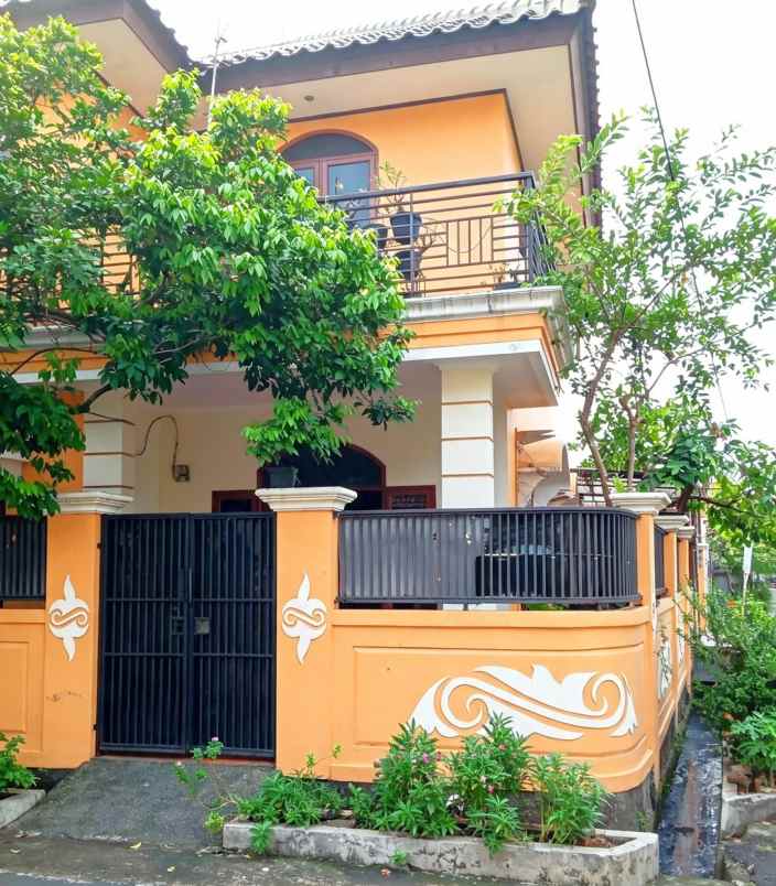 dijual rumah buaran