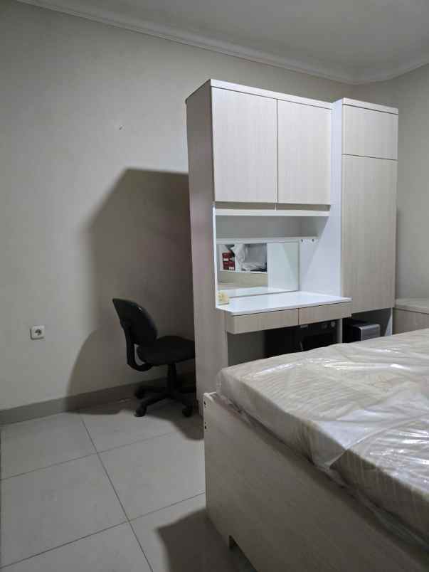 dijual rumah bub di griya inti sentosa