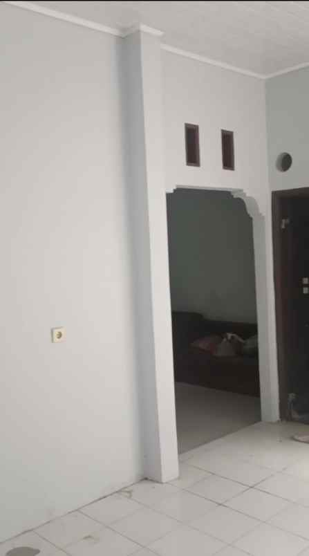 dijual rumah bubulak bogor