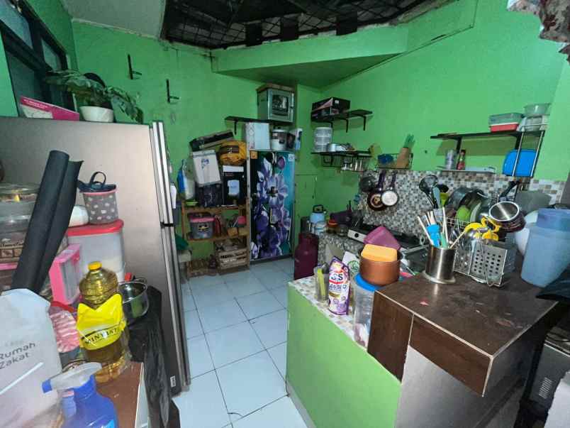 dijual rumah bubulak bogor