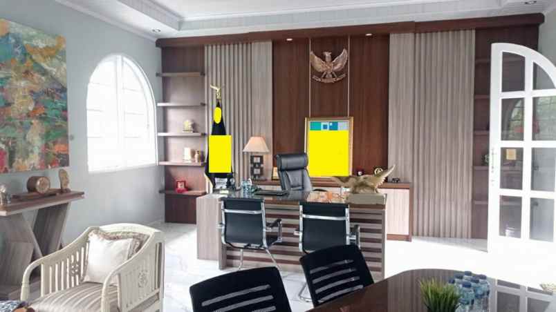 dijual rumah bukit permai cibubur kec