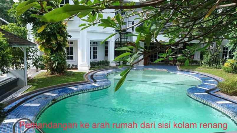 dijual rumah bukit permai cibubur kec