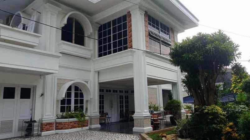 dijual rumah bukit permai cibubur kec