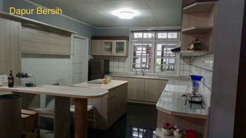 dijual rumah bukit permai cibubur kec