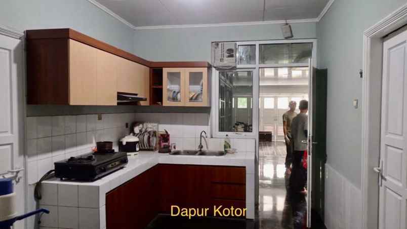 dijual rumah bukit permai cibubur kec