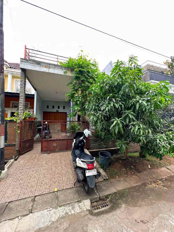 dijual rumah cakung