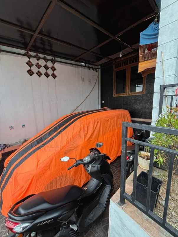 dijual rumah candi penataran kalipancur