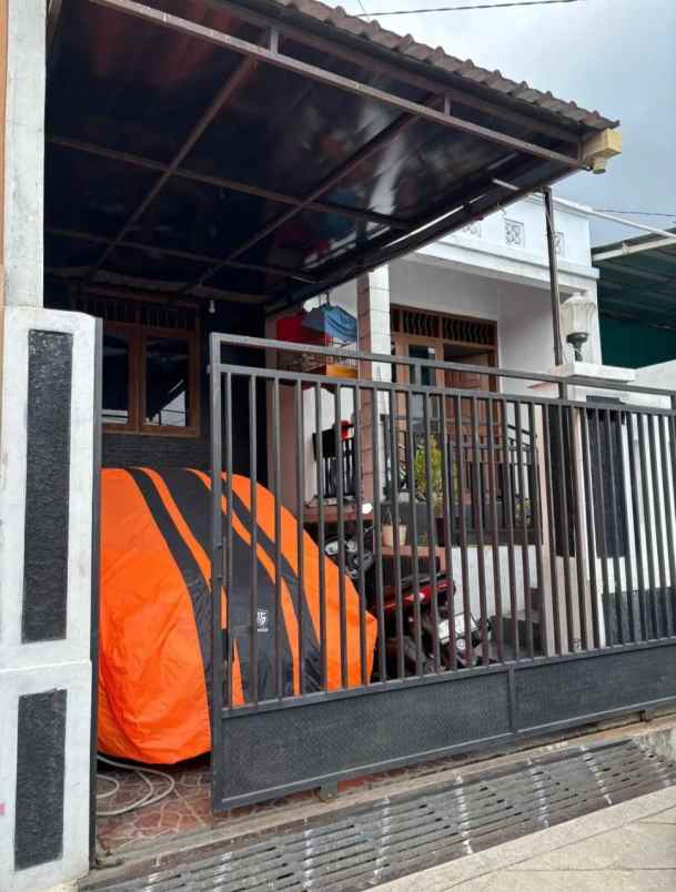 dijual rumah candi penataran kalipancur