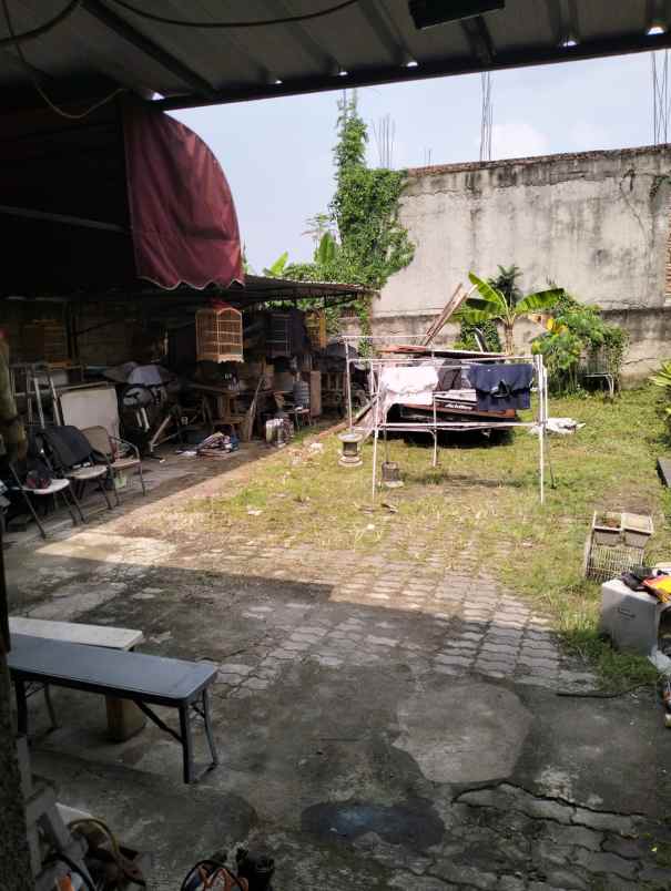 dijual rumah cantik hitung tanah