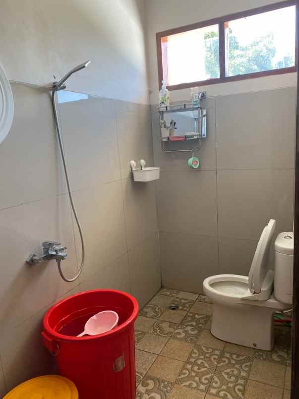 dijual rumah cantik komplek ciwaruga full furnished