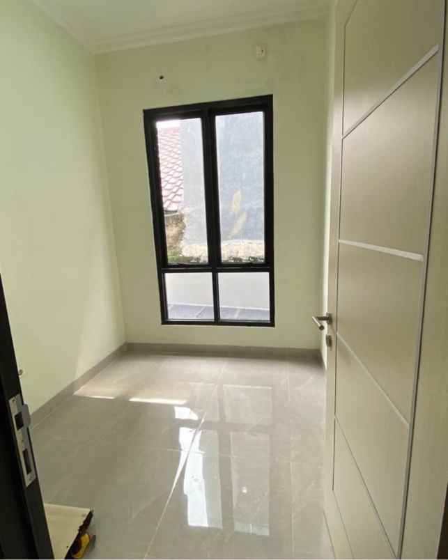 dijual rumah casablanca residence jl h