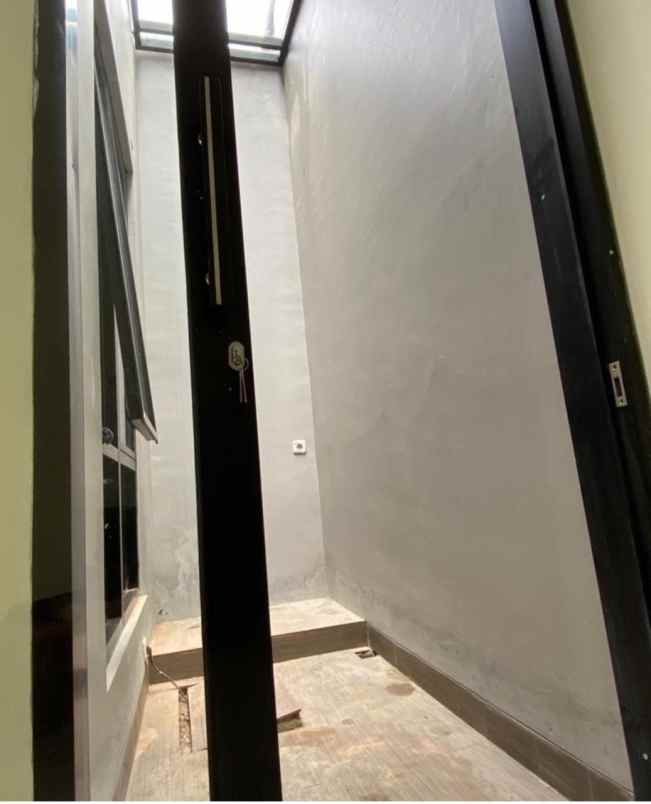 dijual rumah casablanca residence jl h