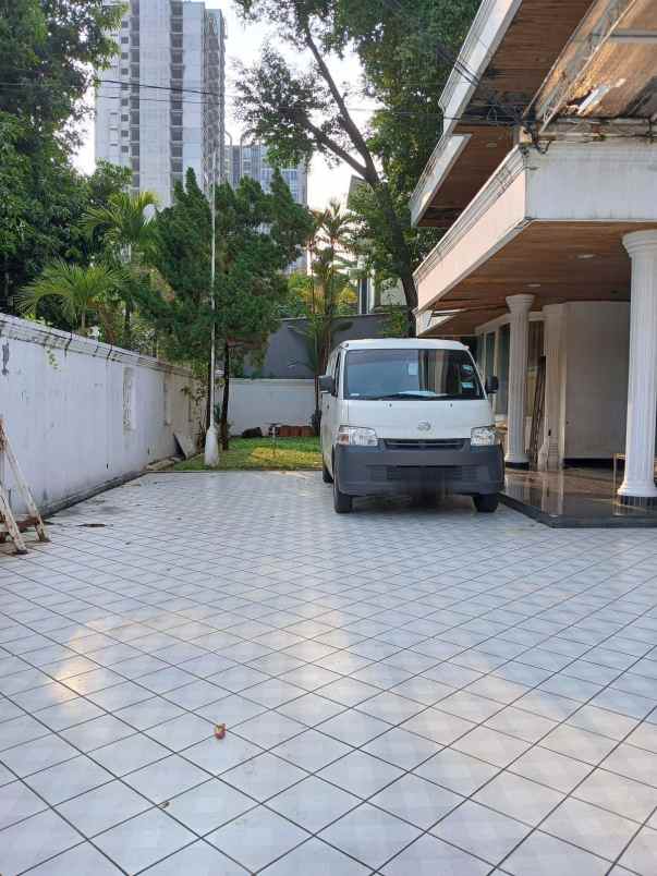 dijual rumah cempaka putih tengah