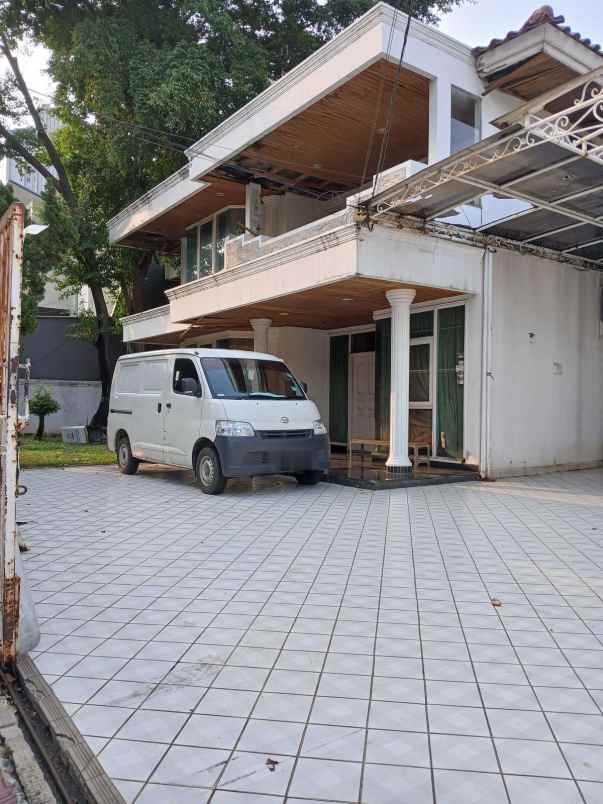 dijual rumah cempaka putih tengah