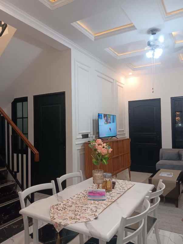 dijual rumah cendrawasih 5 sawah baru