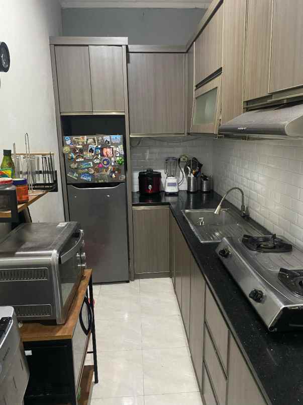 dijual rumah cibubur country cikeas