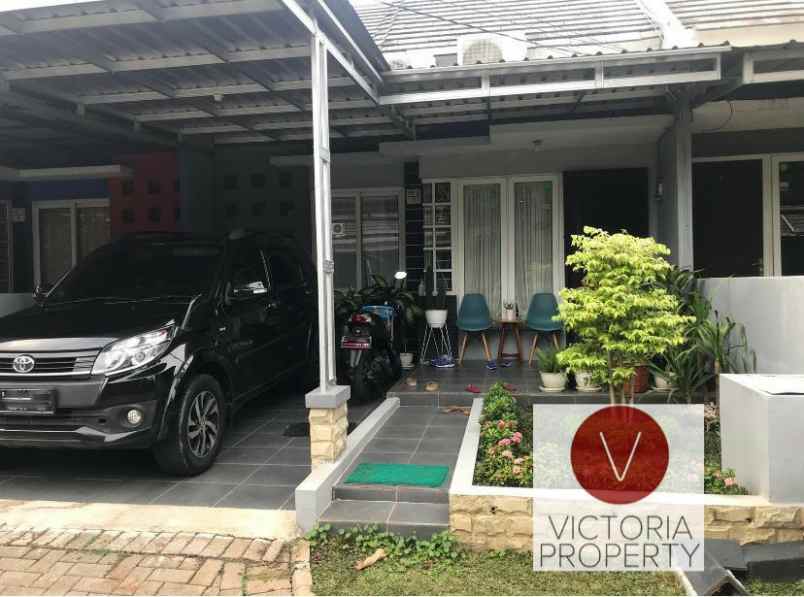 dijual rumah cibubur country cikeas