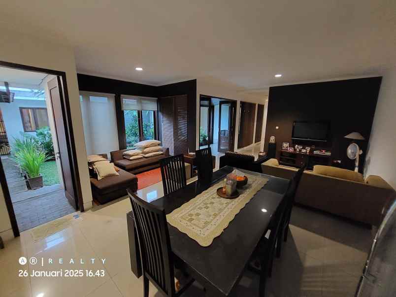 dijual rumah cigadung kota bandung jawa