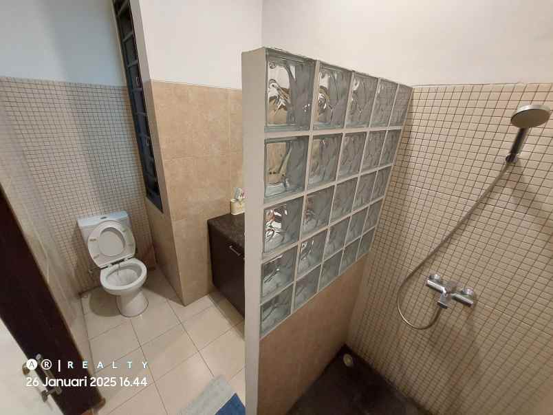 dijual rumah cigadung kota bandung jawa