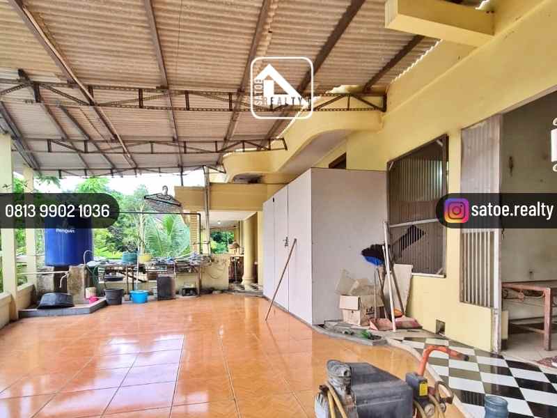 dijual rumah ciganjur jagakarsa jakarta