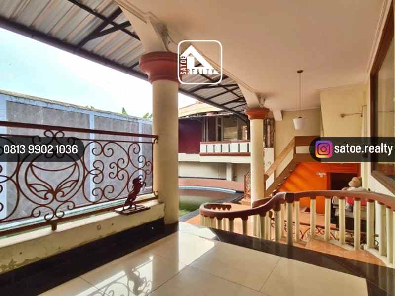 dijual rumah ciganjur jagakarsa jakarta