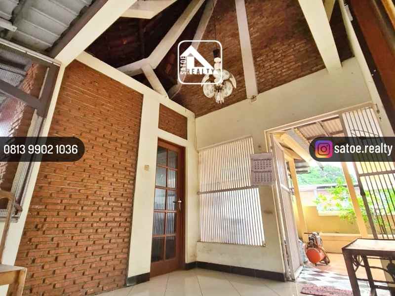 dijual rumah ciganjur jagakarsa jakarta