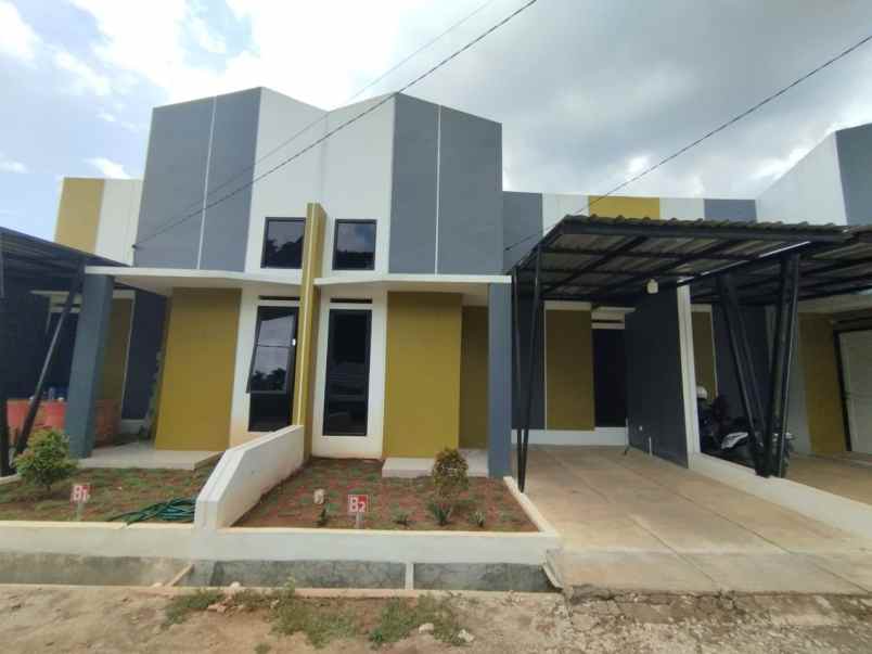 dijual rumah cijengkol