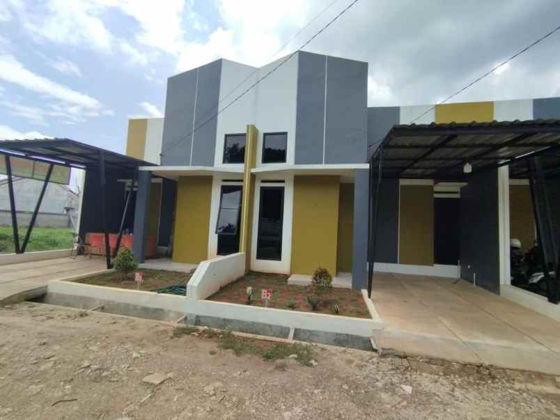 dijual rumah cijengkol
