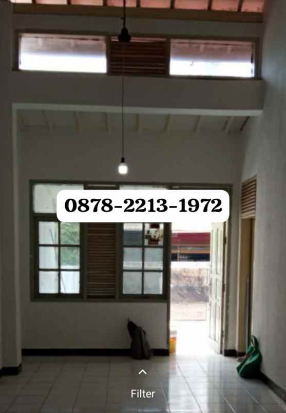 dijual rumah cijerah bandung