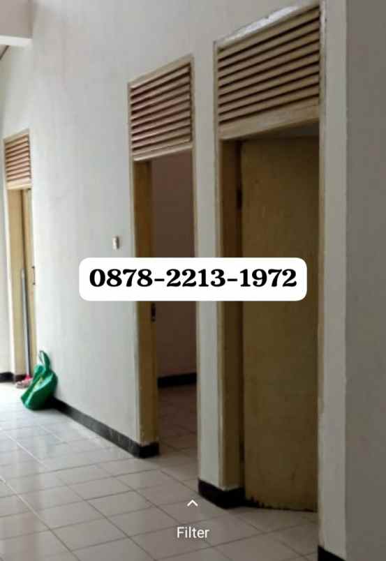 dijual rumah cijerah bandung