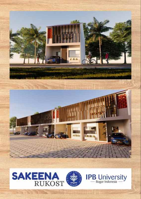 dijual rumah cikarawang