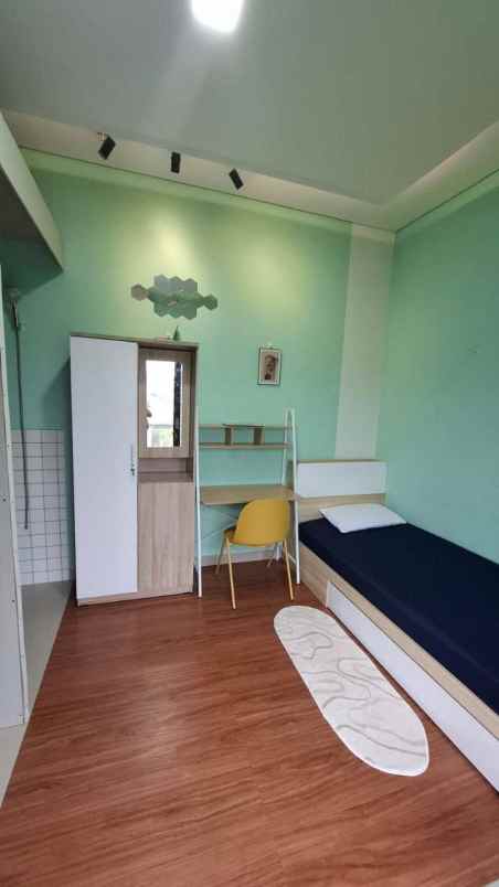 dijual rumah cikarawang