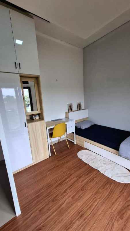 dijual rumah cikarawang