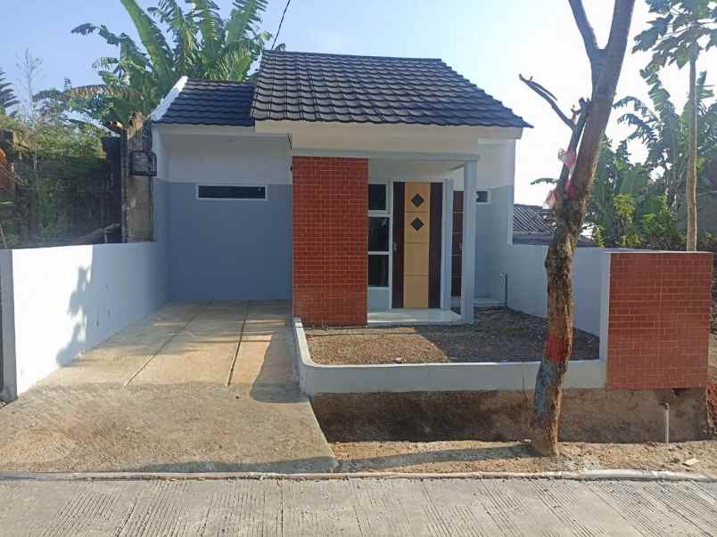 dijual rumah cikawao majalaya bandung