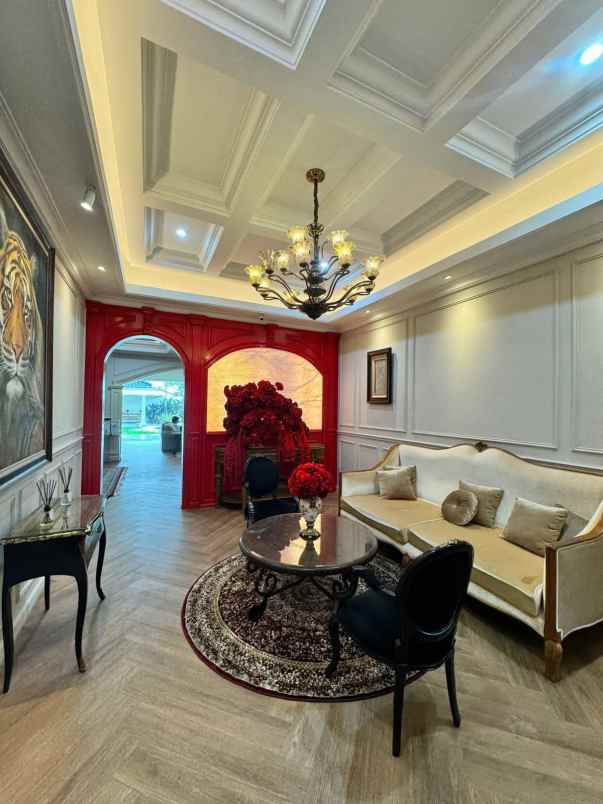 dijual rumah cilandak barat