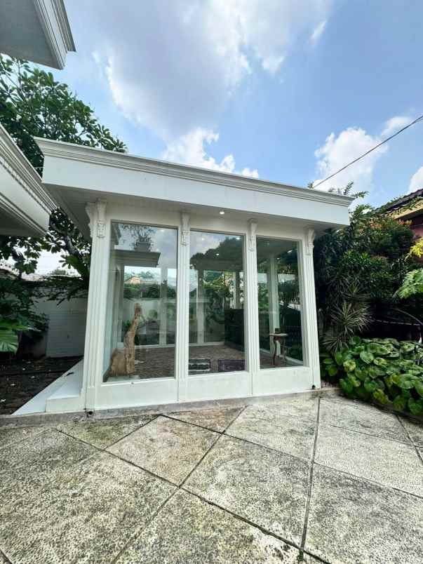 dijual rumah cilandak barat