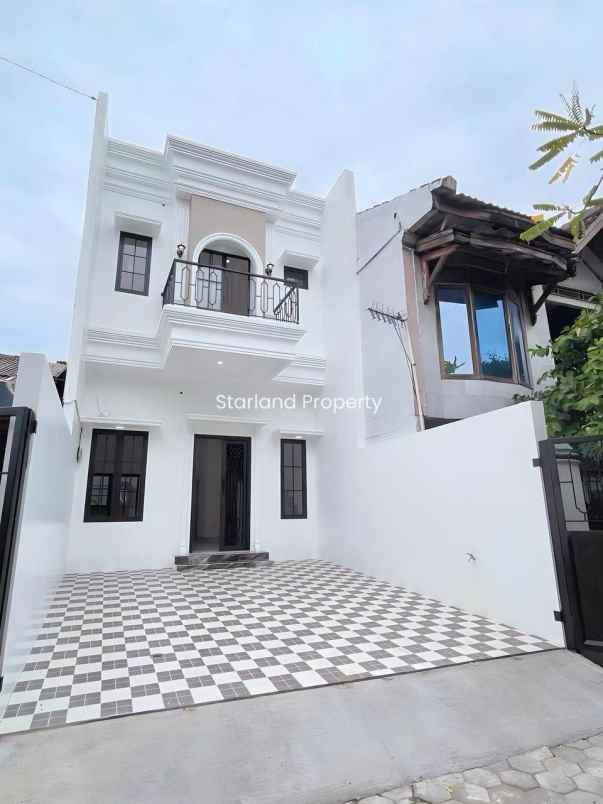 dijual rumah ciledug