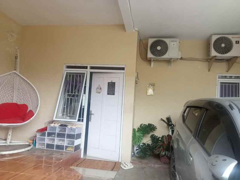 dijual rumah cileungsi bogor