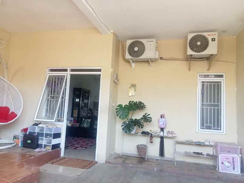 dijual rumah cileungsi bogor